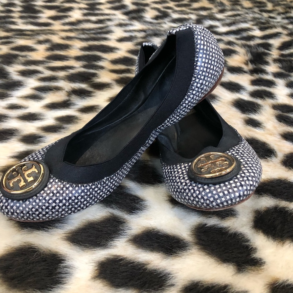 Tory Burch Caroline 2 Ballet Flat - image 2